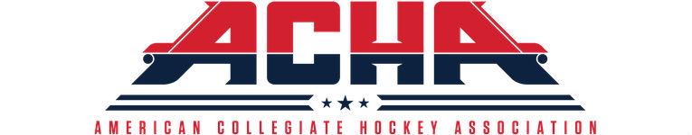 American Collegiate Hockey Association map
