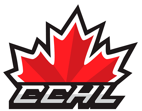 Central Canada Hockey League map