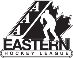 Eastern AAA Hockey League U16 map