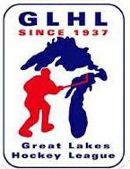 Great Lakes Hockey League map