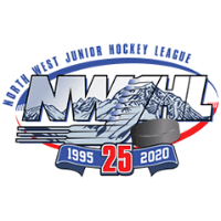 North West Junior Hockey League map