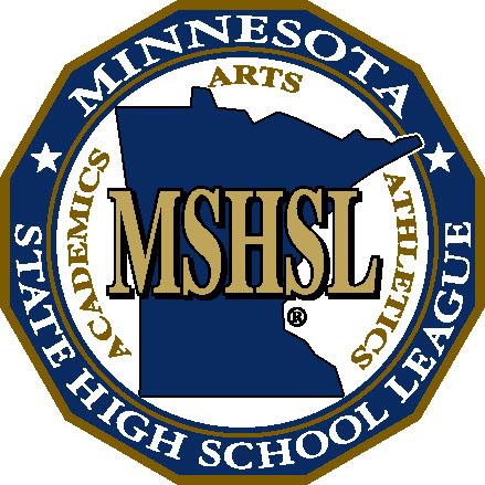 United States High School, Minnesota map