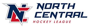 North Central Hockey League map