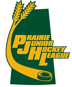 Prairie Junior Hockey League map