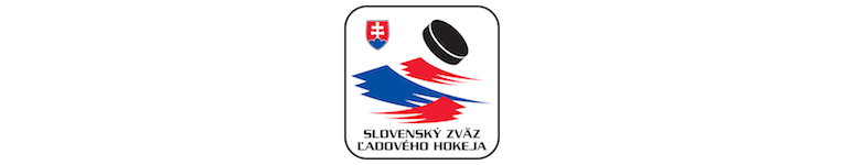 Slovenská ženská hokejová liga map